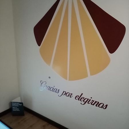 Albergue Oasis Sarria Bagian luar foto