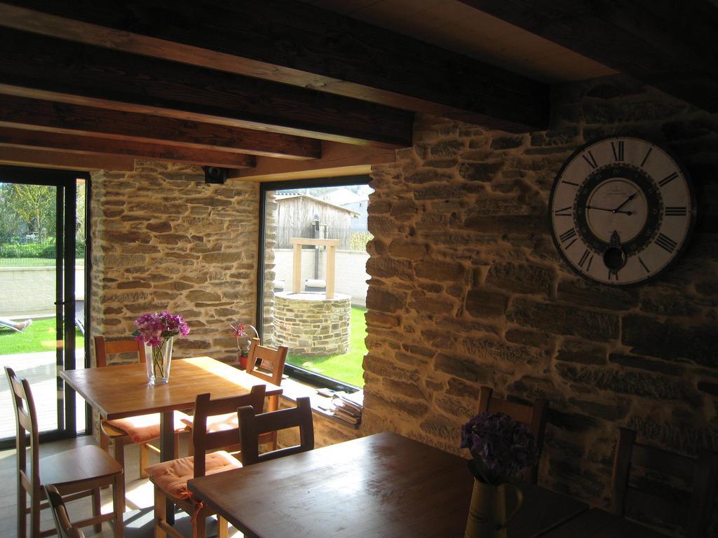 Albergue Oasis Sarria Bagian luar foto