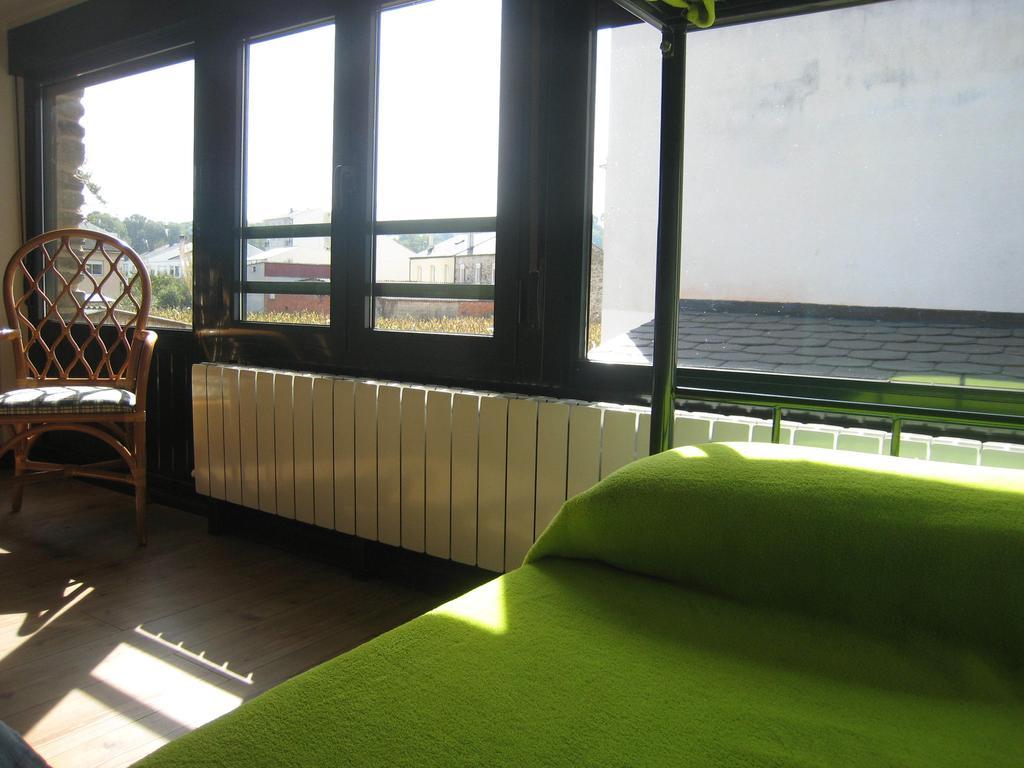Albergue Oasis Sarria Ruang foto
