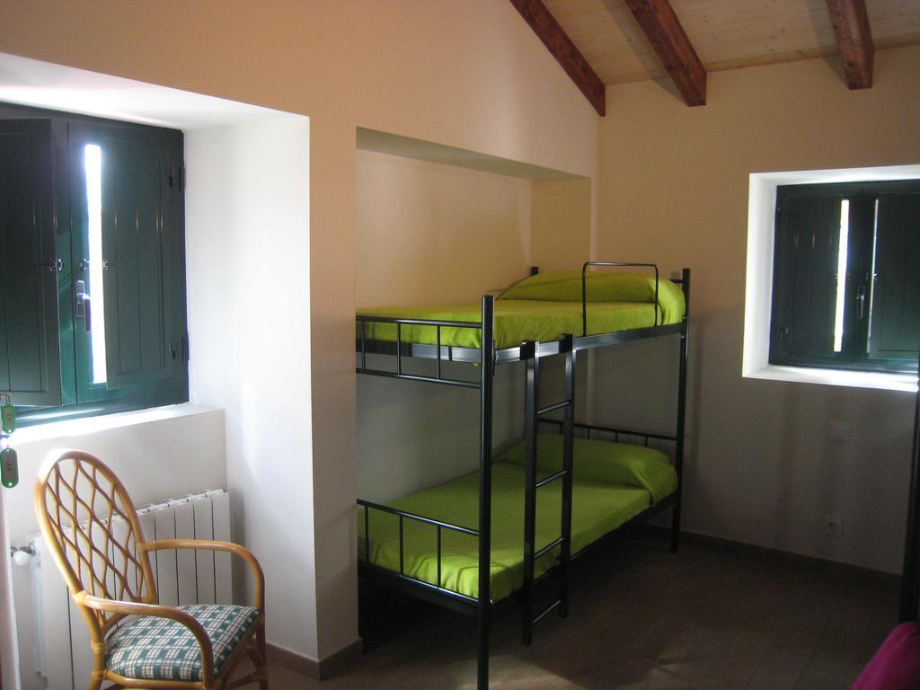 Albergue Oasis Sarria Ruang foto