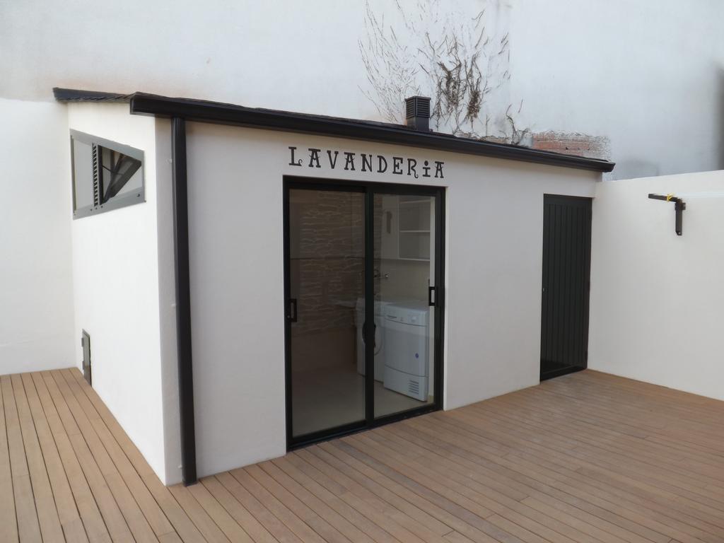 Albergue Oasis Sarria Bagian luar foto