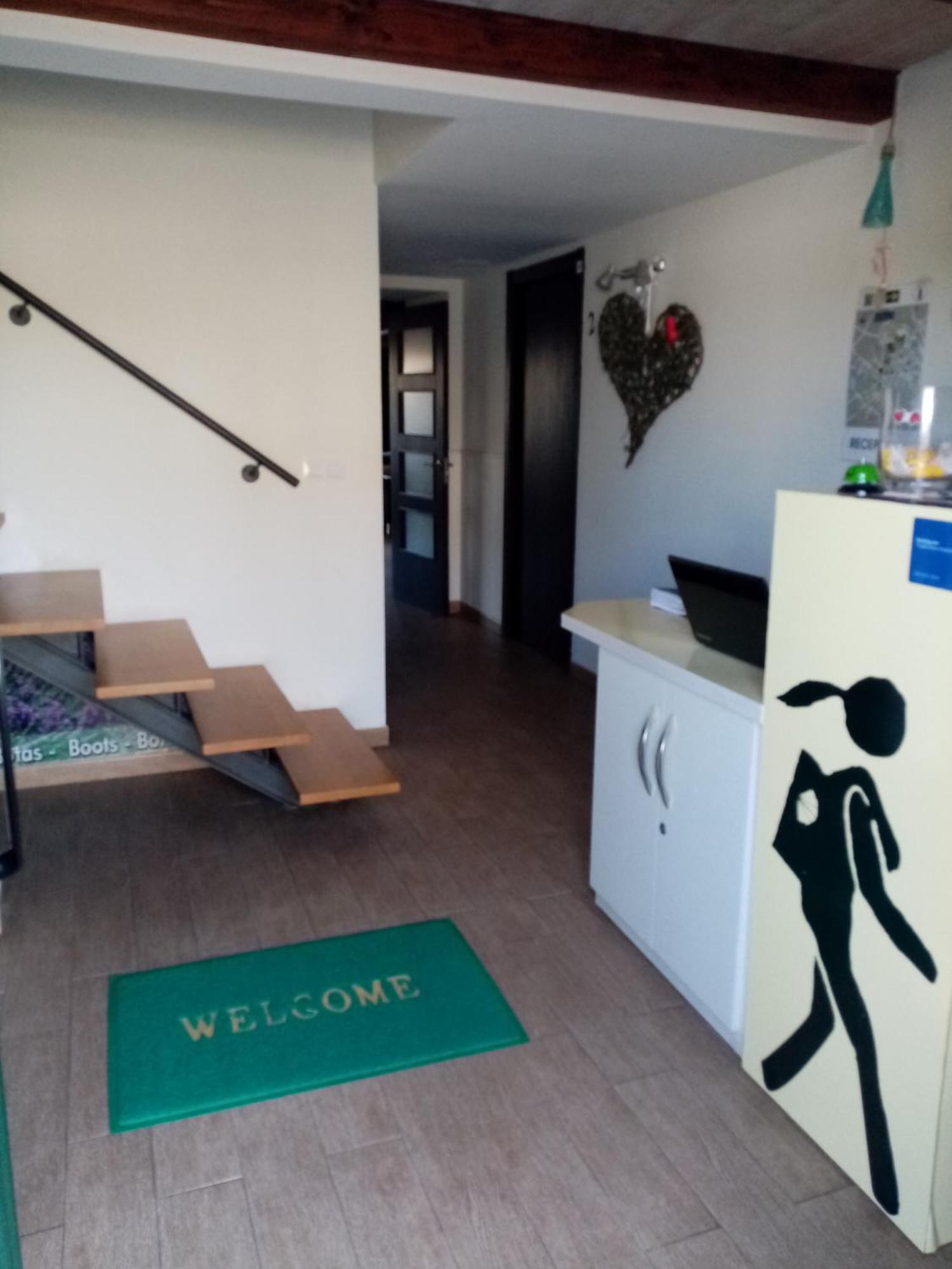 Albergue Oasis Sarria Bagian luar foto
