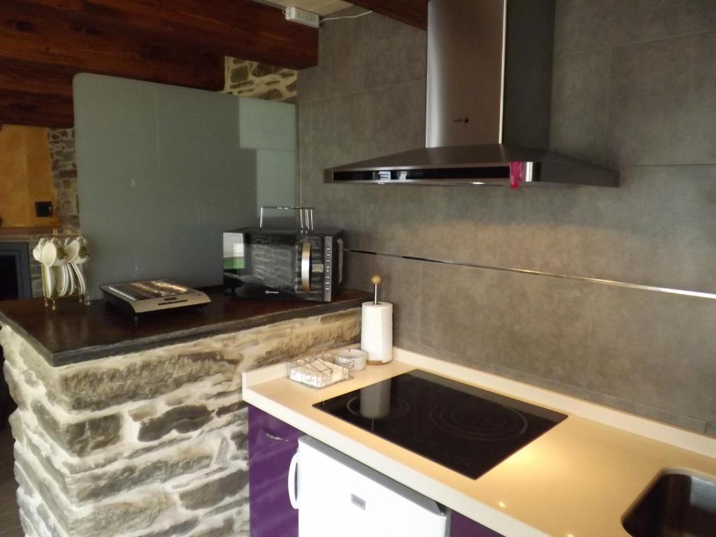Albergue Oasis Sarria Bagian luar foto