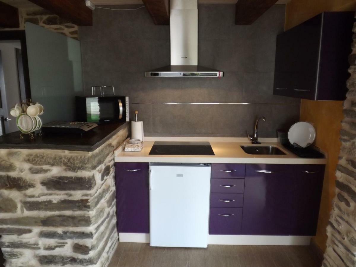Albergue Oasis Sarria Bagian luar foto
